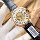 Fake Cartier Ballon Bleu tourbillon Black Leather Strap Watch 42mm (2)_th.jpg